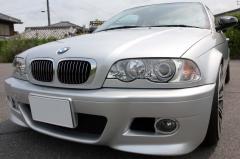 滋賀県中古車　BMW 3シリーズ 328Ci　M3仕様　シャーゼン車高調