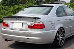 滋賀県中古車　BMW 3シリーズ 328Ci　M3仕様　シャーゼン車高調