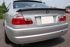 滋賀県中古車　BMW 3シリーズ 328Ci　M3仕様　シャーゼン車高調