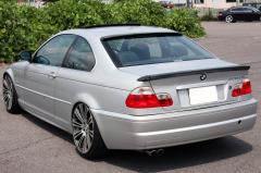 滋賀県中古車　BMW 3シリーズ 328Ci　M3仕様　シャーゼン車高調