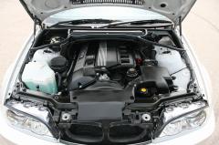 滋賀県中古車　BMW 3シリーズ 328Ci　M3仕様　シャーゼン車高調