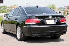 滋賀県中古車　BMW 7シリーズ 750Li シアターパッケージ
