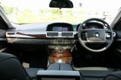 滋賀県中古車　BMW 7シリーズ 750Li シアターパッケージ
