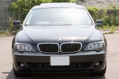 滋賀県中古車　BMW 7シリーズ 750Li シアターパッケージ