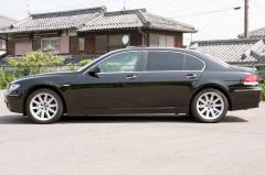 滋賀県中古車　BMW 7シリーズ 750Li シアターパッケージ