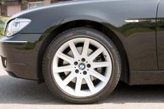 滋賀県中古車　BMW 7シリーズ 750Li シアターパッケージ