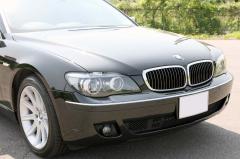 滋賀県中古車　BMW 7シリーズ 750Li シアターパッケージ