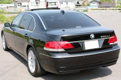 滋賀県中古車　BMW 7シリーズ 750Li シアターパッケージ