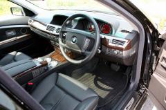 滋賀県中古車　BMW 7シリーズ 750Li シアターパッケージ