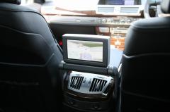 滋賀県中古車　BMW 7シリーズ 750Li シアターパッケージ