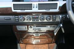 滋賀県中古車　BMW 7シリーズ 750Li シアターパッケージ