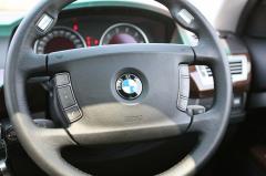 滋賀県中古車　BMW 7シリーズ 750Li シアターパッケージ