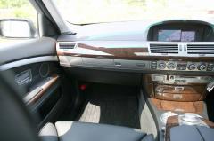 滋賀県中古車　BMW 7シリーズ 750Li シアターパッケージ