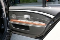 滋賀県中古車　BMW 7シリーズ 750Li シアターパッケージ