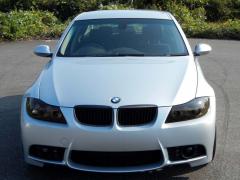 滋賀県中古車　BMW 3シリーズ 320ｉ　ナビパッケージ