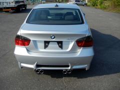 滋賀県中古車　BMW 3シリーズ 320ｉ　ナビパッケージ