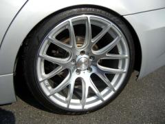 滋賀県中古車　BMW 3シリーズ 320ｉ　ナビパッケージ