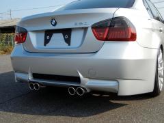滋賀県中古車　BMW 3シリーズ 320ｉ　ナビパッケージ
