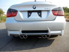滋賀県中古車　BMW 3シリーズ 320ｉ　ナビパッケージ