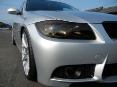 滋賀県中古車　BMW 3シリーズ 320ｉ　ナビパッケージ