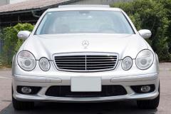 滋賀県中古車　メルセデスベンツ Eクラス E500　アバンギャルド　スポーツパッケージ