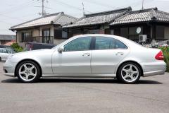 滋賀県中古車　メルセデスベンツ Eクラス E500　アバンギャルド　スポーツパッケージ