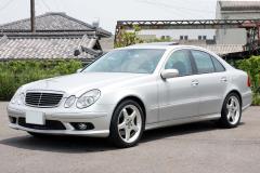 滋賀県中古車　メルセデスベンツ Eクラス E500　アバンギャルド　スポーツパッケージ
