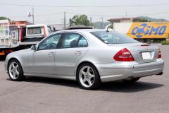 滋賀県中古車　メルセデスベンツ Eクラス E500　アバンギャルド　スポーツパッケージ
