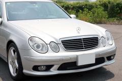 滋賀県中古車　メルセデスベンツ Eクラス E500　アバンギャルド　スポーツパッケージ