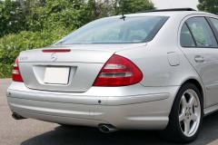滋賀県中古車　メルセデスベンツ Eクラス E500　アバンギャルド　スポーツパッケージ