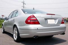 滋賀県中古車　メルセデスベンツ Eクラス E500　アバンギャルド　スポーツパッケージ