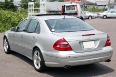 滋賀県中古車　メルセデスベンツ Eクラス E500　アバンギャルド　スポーツパッケージ