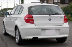 滋賀県中古車　BMW 1シリーズ 116i