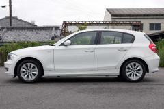 滋賀県中古車　BMW 1シリーズ 116i