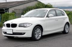 滋賀県中古車　BMW 1シリーズ 116i