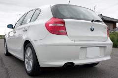 滋賀県中古車　BMW 1シリーズ 116i