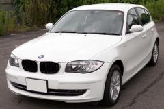 滋賀県中古車　BMW 1シリーズ 116i