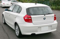 滋賀県中古車　BMW 1シリーズ 116i