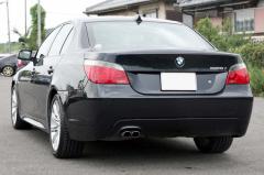 滋賀県中古車　BMW 5シリーズ 525i Mスポーツ
