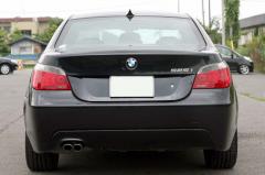 滋賀県中古車　BMW 5シリーズ 525i Mスポーツ