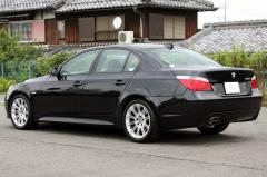 滋賀県中古車　BMW 5シリーズ 525i Mスポーツ