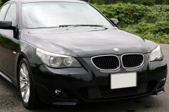 滋賀県中古車　BMW 5シリーズ 525i Mスポーツ