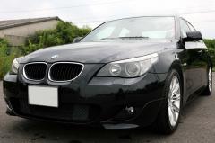 滋賀県中古車　BMW 5シリーズ 525i Mスポーツ