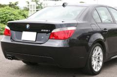滋賀県中古車　BMW 5シリーズ 525i Mスポーツ