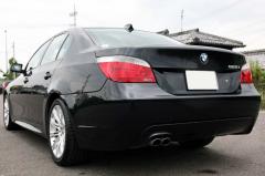 滋賀県中古車　BMW 5シリーズ 525i Mスポーツ