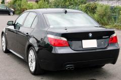 滋賀県中古車　BMW 5シリーズ 525i Mスポーツ