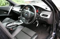 滋賀県中古車　BMW 5シリーズ 525i Mスポーツ