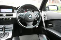 滋賀県中古車　BMW 5シリーズ 525i Mスポーツ