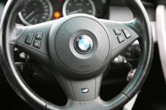 滋賀県中古車　BMW 5シリーズ 525i Mスポーツ