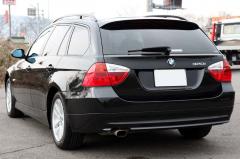 滋賀県中古車　BMW 3シリーズツーリング 320i